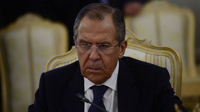 Lavrov: Çavuşoğlu ile görüşmeye hazırım