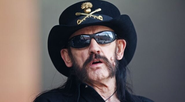 Lemmy Kilmister hayatını kaybetti