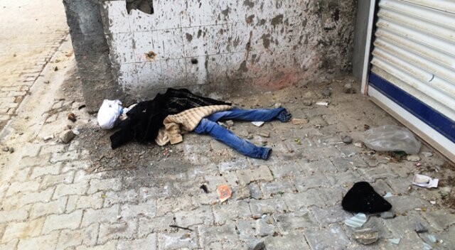 Mardin&#039;de çok sayıda teröristin cesedi ele geçirildi!
