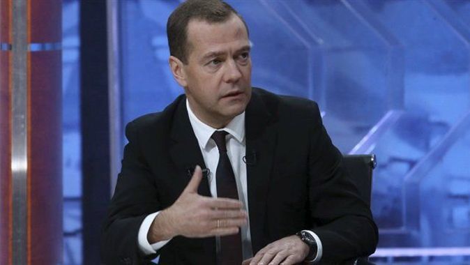 Medvedev: Savaş ilan edebilmek için yeterli nedenimiz var