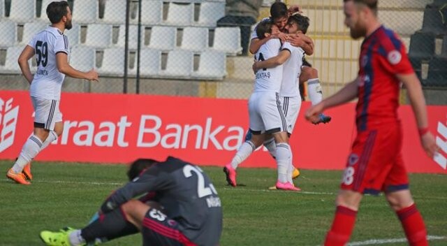 Mersin İdmanyurdu, Aydınspor&#039;dan 4 gol yedi