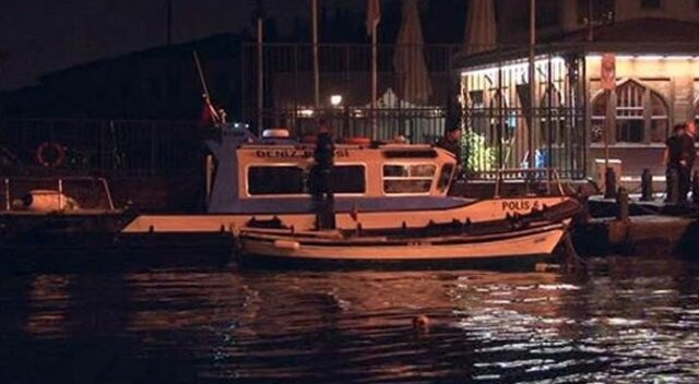 Ortaköy’de denizden çocuk cesedi çıkarıldı