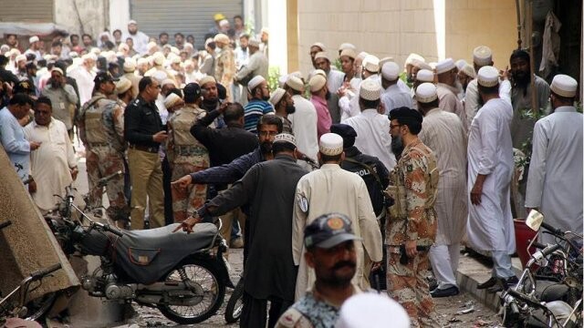 Pakistan&#039;daki bombalı saldırıda ölü sayısı 25&#039;e yükseldi