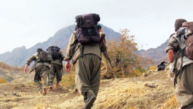 PKK&#039;nın paniği telsiz konuşmalarına yansıdı