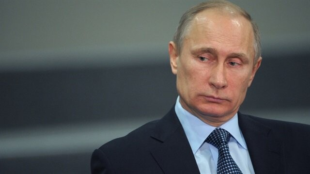 Putin&#039;den garip çıkış