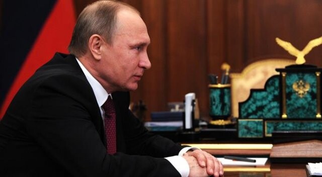 Putin&#039;den komutanşarına emir: Tehdit edene vur!