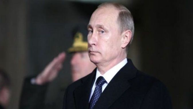 Putin&#039;den nükleer savaş hazırlığı