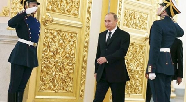 Putin&#039;in yürüyüşündeki sır ortaya çıktı