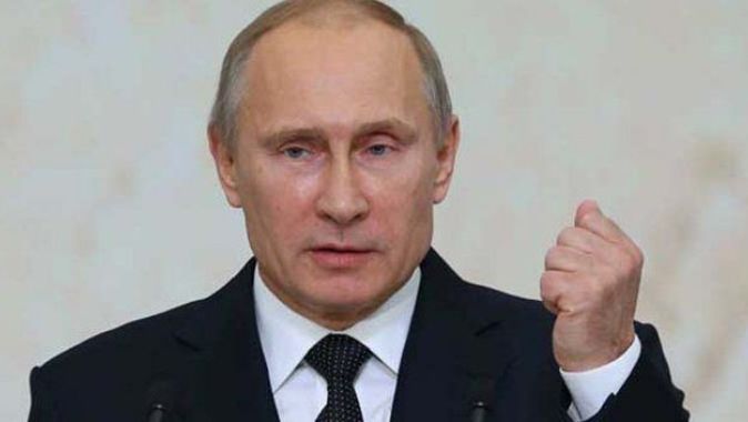 Putin: Umarım nükleer silah kullanmak zorunda kalmayız