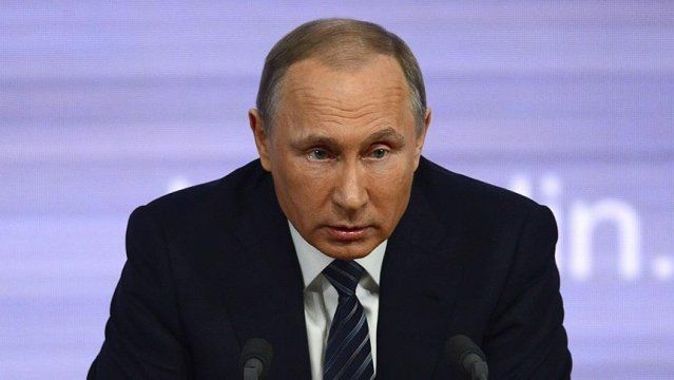 Rus ekonomisi soruldu, Putin fıkra anlattı