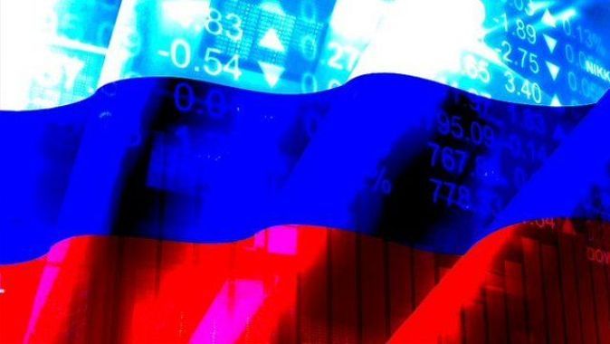 Rusya borsasında kayıplar yüzde 9&#039;a yaklaştı