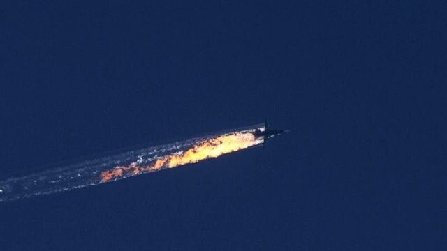 Rusya&#039;dan şok eden uçak iddiası