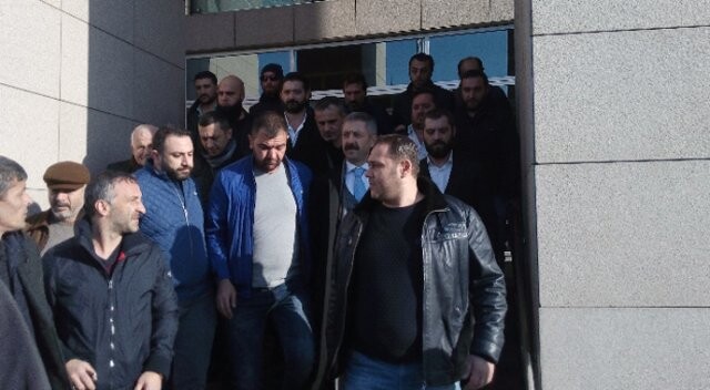 Sedat Şahin yeniden gözaltına alındı!