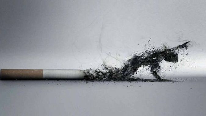 Sigara DNA&#039;yı tahrip ediyor