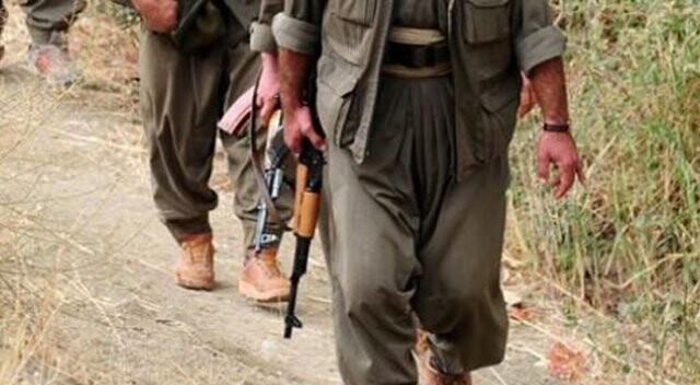 Şırnak’ta 7 PKK’lı teslim oldu