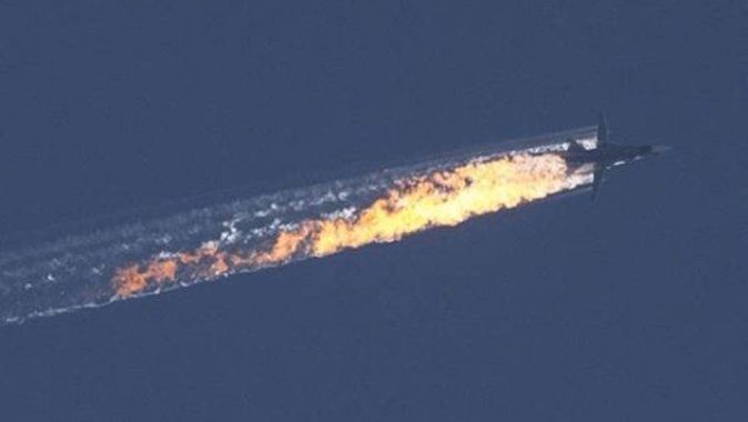 Suriye&#039;de Rus pilotlar kalaşnikof taşıyacak