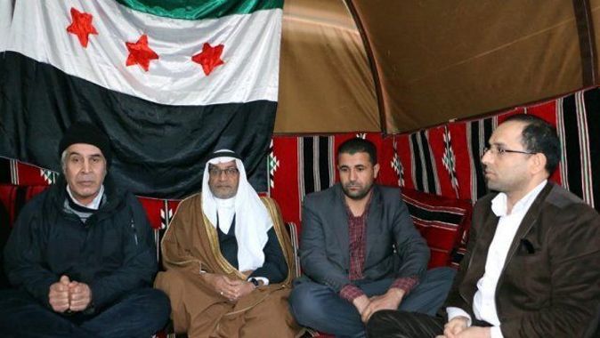 Suriye&#039;deki Arap ve Türkmen aşiretler güç birliği yapacak
