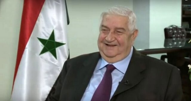 Suriye Dışişleri Bakanı: Hazırız
