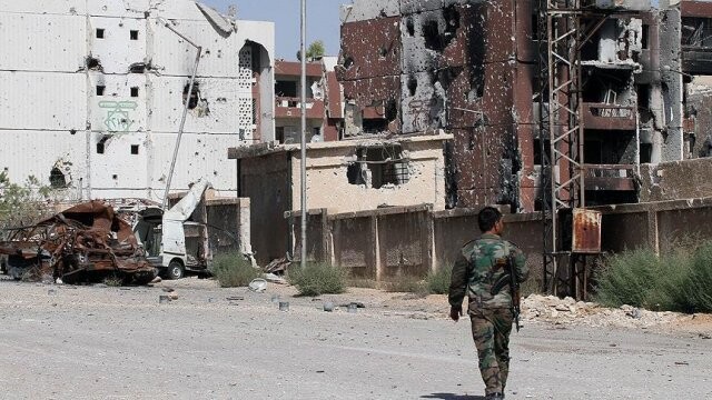 Suriye rejimi bin 217 sivili zorunlu askerlik için gözaltına aldı