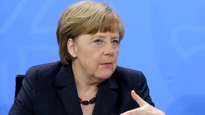 Time dergisi Merkel&#039;i &#039;yılın kişisi&#039; seçti