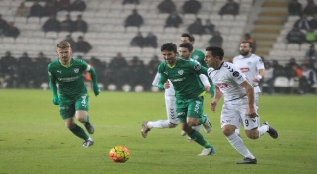 Torku Konyaspor - Bursaspor: 1-0