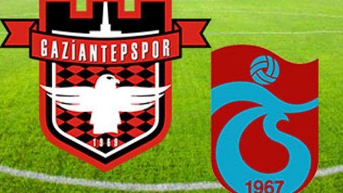 Trabzonspor -2 Gaziantepspor-1