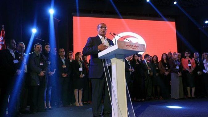 Tunus&#039;ta yeni siyasi parti