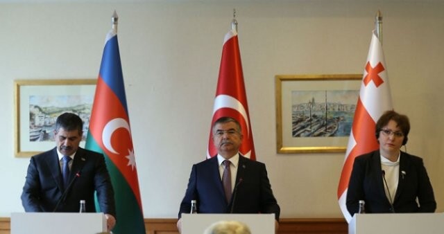 Türkiye, Azerbaycan ve Gürcistan’dan birliktelik mesajı