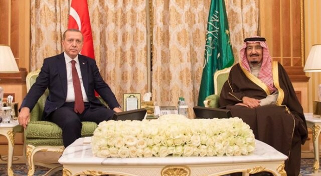 Türkiye-Suudi Arabistan ilişkilerine ivme kazandıracak ziyaret