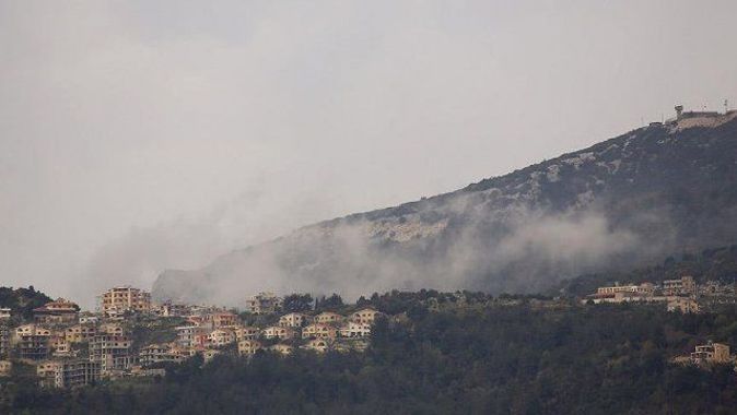 Türkmen köylerine hava saldırıları sürüyor