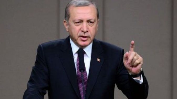 Cumhurbaşkanı Erdoğan: Irak tedbir alamıyorsa biz alırız