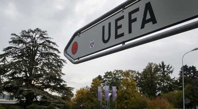 UEFA&#039;dan bomba yanıt: Sen kimsin!