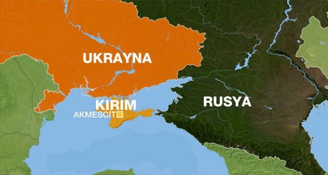 Ukrayna’dan Rusya’ya hassas önlemler hamlesi