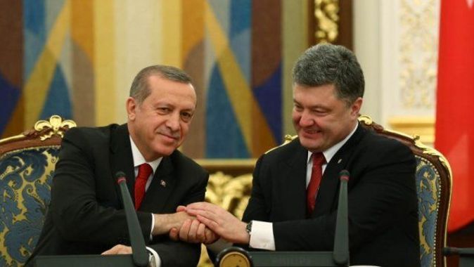 Ukrayna’dan Türkiye’ye destek: Rusya almazsa biz alırız