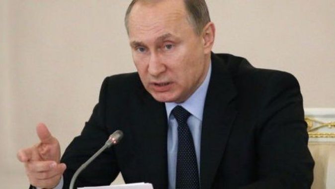 Vladimir Putin&#039;den çok kritik talimat