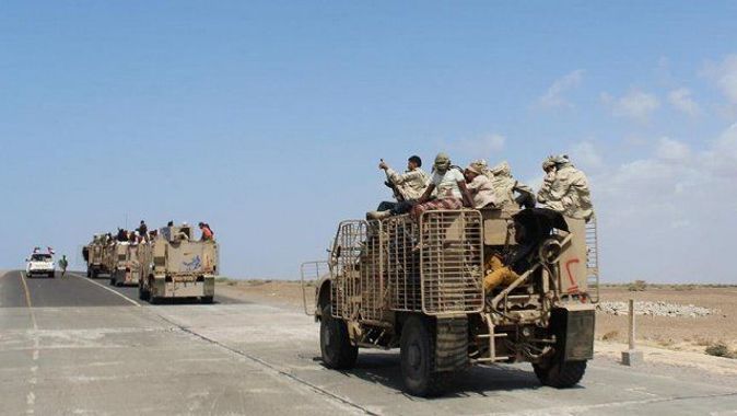 Yemen&#039;de devrik lider Salih&#039;ten BM&#039;ye ateşkes kararı çağrısı