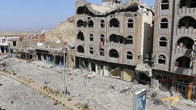 Yemen&#039;de Husilerin saldırısında 10 kişi öldü 44 kişi yaralandı