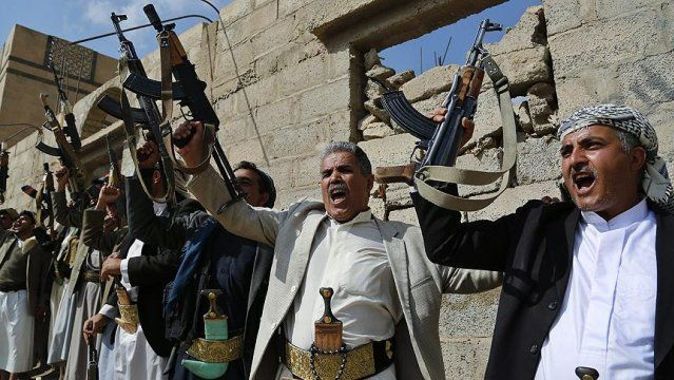 Yemen&#039;de taraflar rehine takası yaptı