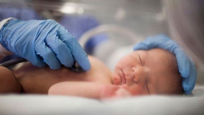 Yılda 2,6 milyon bebek ölü doğuyor