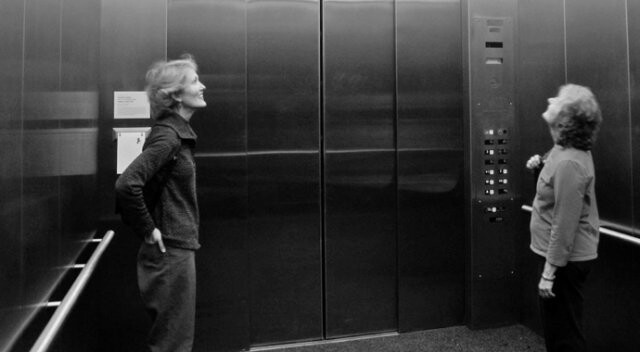47 bin asansörde  ölüm tehlikesi var