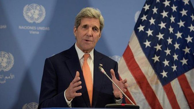 ABD Dışişleri Bakanı Kerry: Hizbullah 70 veya 80 bin füzeye sahip