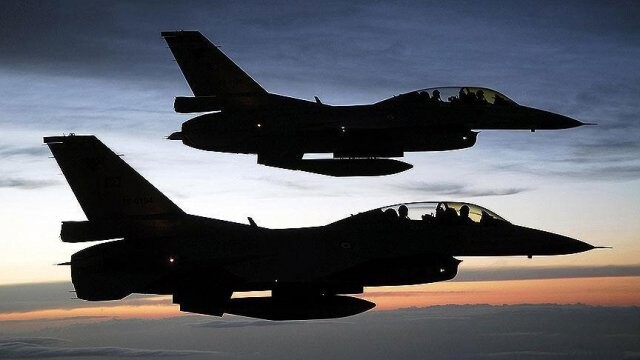 ABD&#039;nin Suriye ve Irak’taki hava saldırılarında 2 sivil öldü