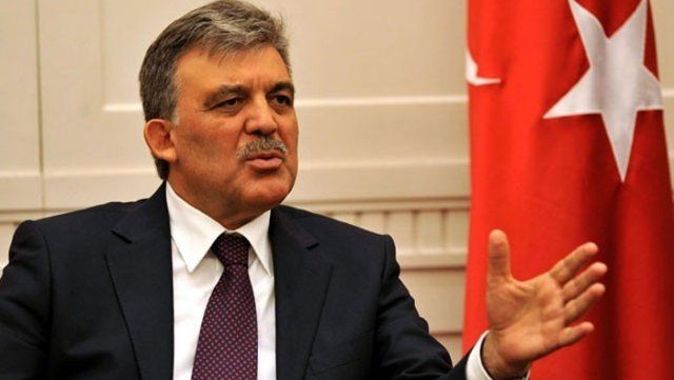 Abdullah Gül&#039;den Sultanahmet açıklaması!