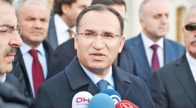 Adalet Bakanı: O bildiriyi ancak PKK yazabilir