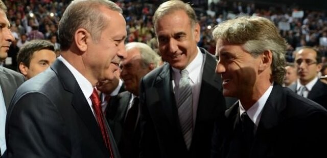 Adnan Polat: &#039;Erdoğan olmasaydı Galatasaray...&#039;