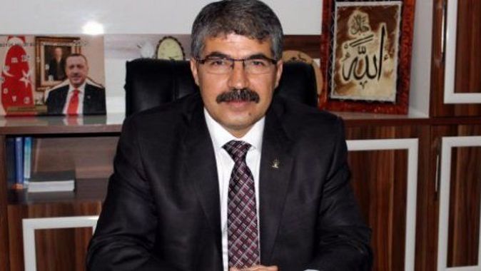 AK Parti Adıyaman İl Başkanı istifa etti