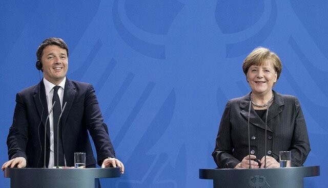 Almanya Başbakanı Merkel: Türkiye Suriyeli sığınmacıların çalışma koşullarını iyileştirdi