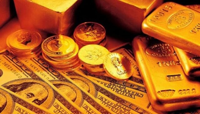 Gram altın 105 liraya geriledi