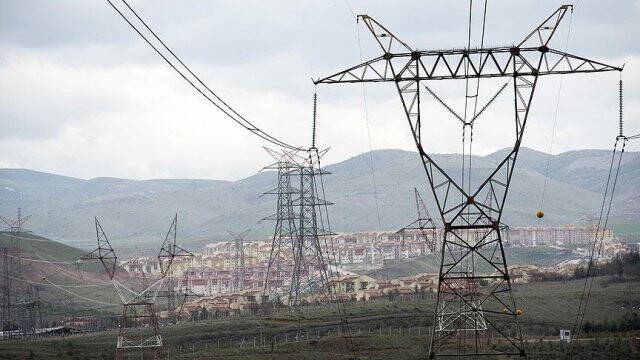 Ankara, Çankırı, Karabük ve Zonguldak&#039;ta elektrik kesintisi