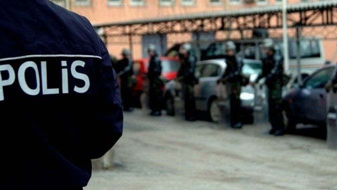 Ankara&#039;da DAEŞ operasyonu: 7 tutuklama